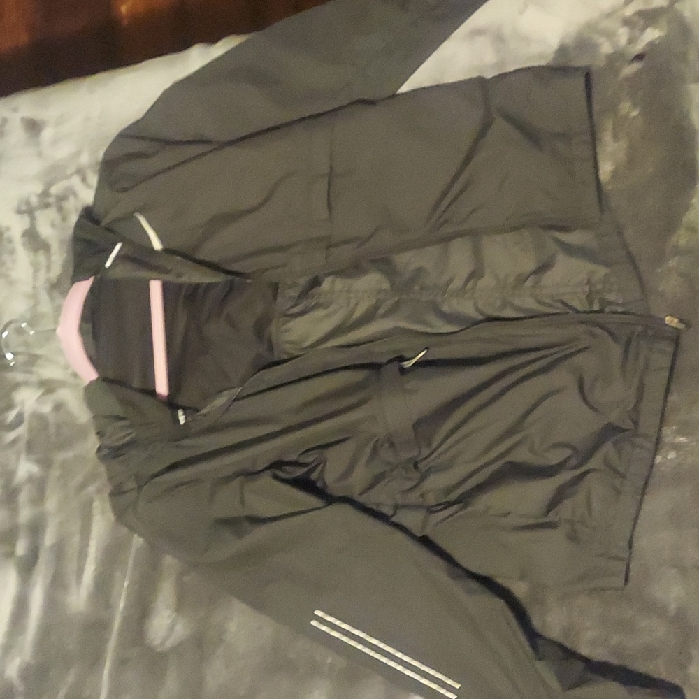 Women's Nike track jacket